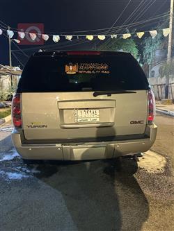 جي ام سي يوكون